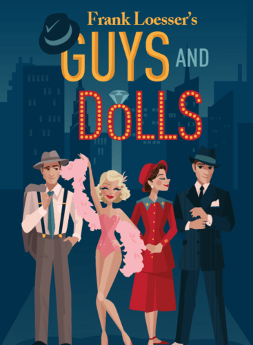 Guys and Dolls Loesser