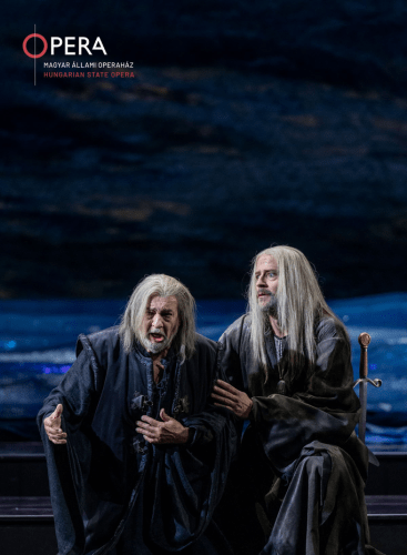 Verdi: Simon Boccanegra / Jacopo Fiesco | Budapest, Operaház 2022 | Photo: Kummer János