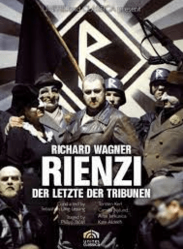 Rienzi, der letzte der Tribunen Wagner,Richard