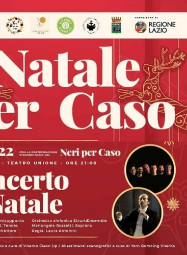 Concerto di Natale - Neri Per Caso: Concert