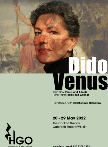 Venus / Dido: Venus and Adonis Blow (+1 More)