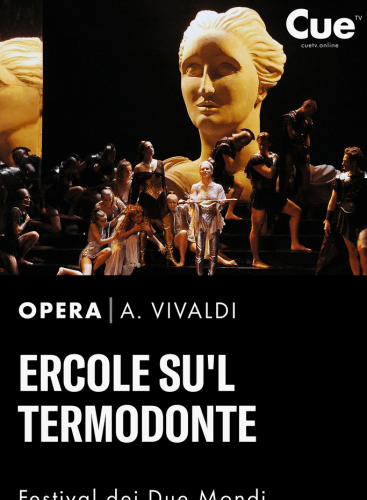 Ercole sul Termodonte Vivaldi