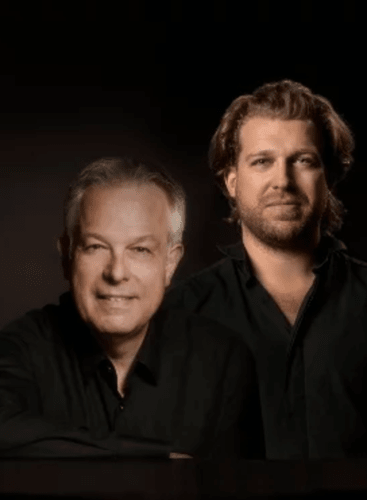 Christoph Prégardien, Julian Prégardien, Michael Gees: Father and Son: Concert Various