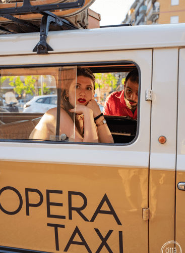 Opera Taxi: Carmen Bizet (+6 More)