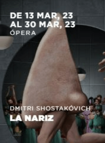 La Nariz: Nos Shostakovich