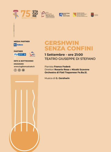 Gershwin senza confini: Concert Various