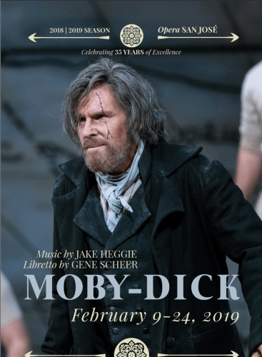 Moby-Dick Heggie