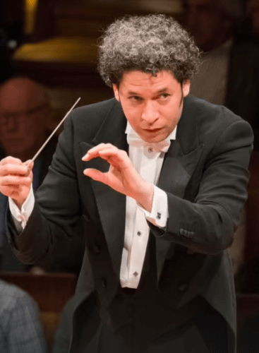 Gustavo Dudamel conducts Bernstein and Shostakovich: Concert Various