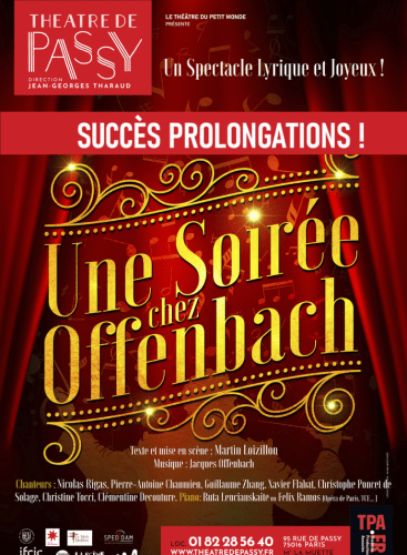 Une Soirée chez Offenbach (An Evening with Offenbach): La vie parisienne Offenbach (+6 More)