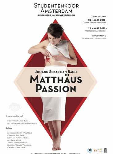 J.S.Bach " Matthaus Passion"