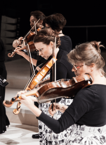 Helsinki Music Center New Year 2017 Finland 100 Years: Concert Various
