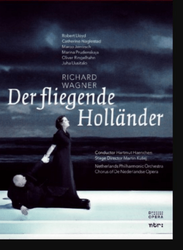 Der fliegende Holländer Wagner,Richard