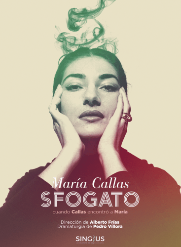 Maria Callas Sfogato