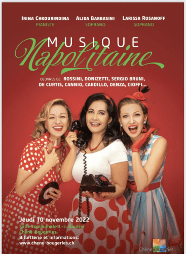 Musique Napolitaine: Concert Various
