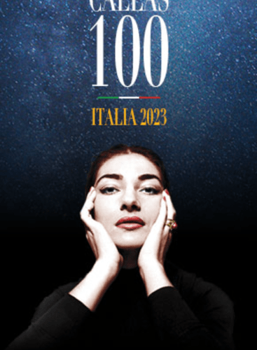 Callas 100: Opera Gala Various