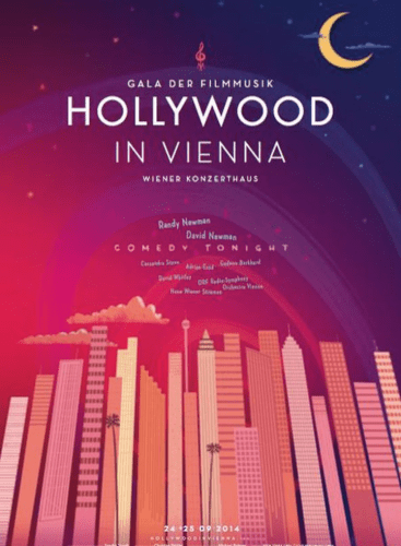 Hollywood in Vienna - A Tribute to Randy Newman: Concert Various