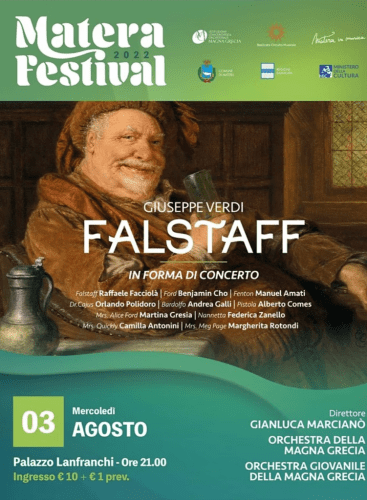 Falstaff: Falstaff Verdi