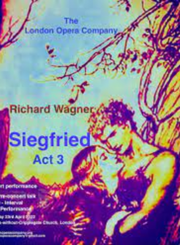 Siegfried: Siegfried Wagner,Richard