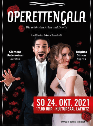 Operettengala - die schönsten Arien und Duette: Operetta gala/concert Various