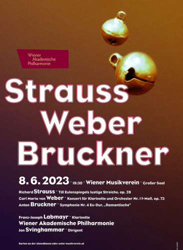 Wiener Akademische Philharmonie: Till Eulenspiegels lustige Streiche, op. 28 Strauss,R (+2 More)