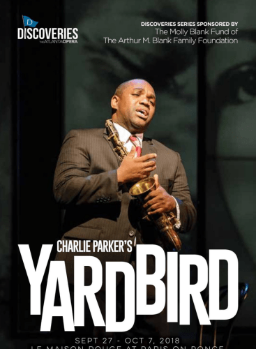 Charlie Parker's Yardbird Schnyder