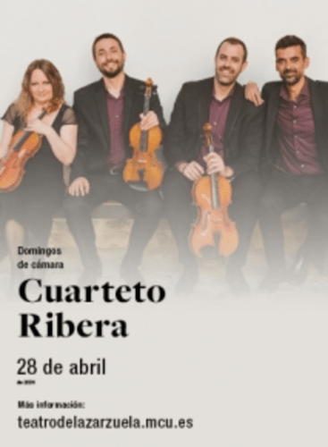 Cuarteto Ribera: Concert Various
