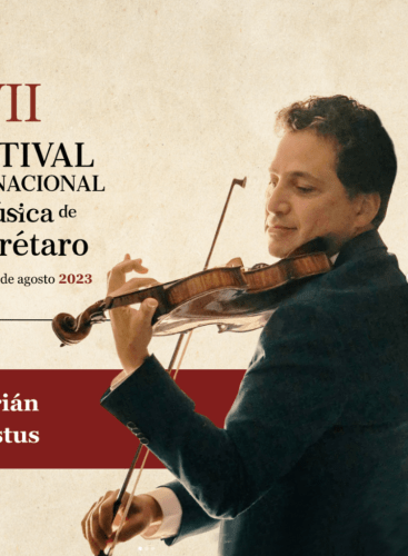 Concierto del VII Festival Internacional de Música de Querértaro: The Four Seasons Vivaldi