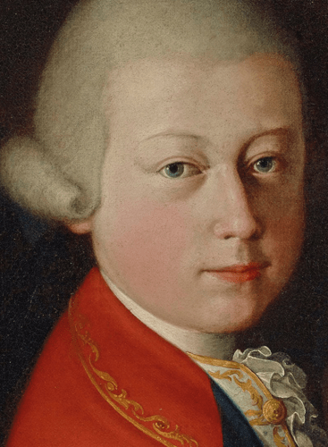 1771 – Mozart’s Perspective: Concert Various