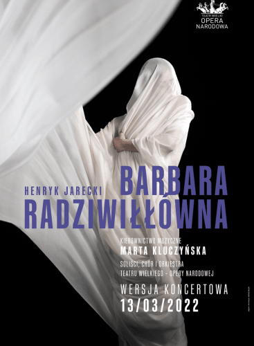 Barbara Radziwiłłówna Jarecki