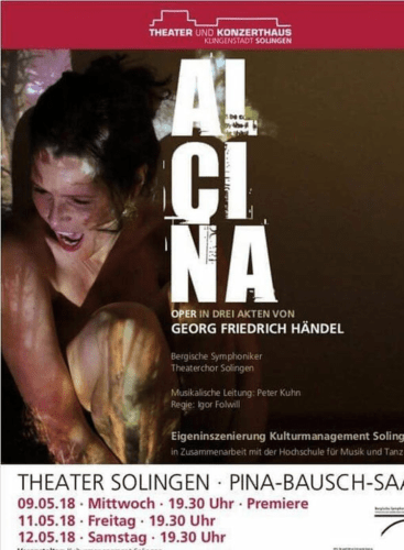 Alcina Händel
