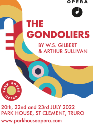 The Gondoliers Sullivan,A