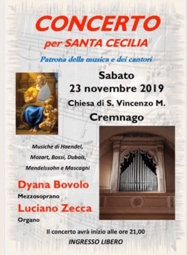 Concerto per Santa Cecilia: Concert Various