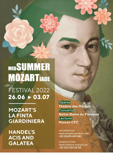 La finta giardiniera Mozart
