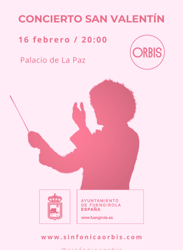 Concierto "Un San Valentín con ORBIS": Sigamos el Camino Bussi (+6 More)