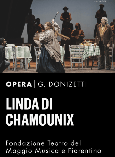 Linda di Chamounix Donizetti