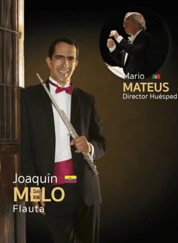 Joaquín Melo con la Orquesta Sinfónica de Yucatán: La gazza ladra Rossini (+2 More)