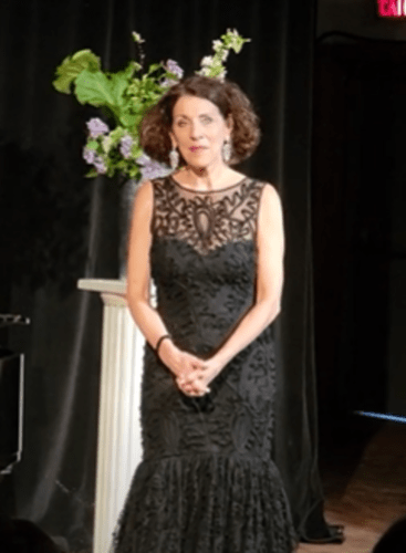 Janice meyerson in voices of spring concert series: Recital Various
