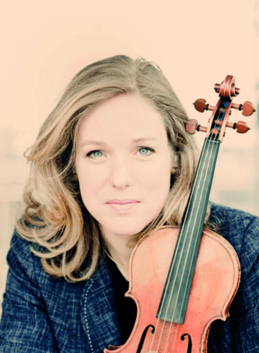 Noord Nederlands Orkest & Isabelle Van Keulen: Violin Concerto in D Major, op. 77 Brahms (+2 More)