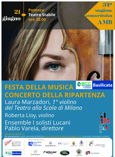 Laura Marzadori & I Solisti Lucani: Serenade for Strings in C Major, op. 48 Tchaikovsky, Pyotr Ilyich (+3 More)
