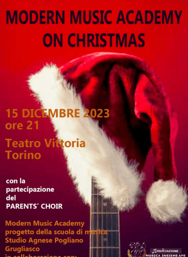 Modern Music Academy on Christmas: Concert Various