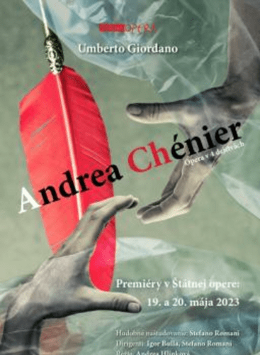 Andrea Chénier Giordano