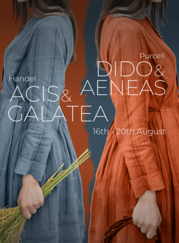 Acis & Galatea •  Dido & Aeneas: Acis and Galatea Händel (+1 More)