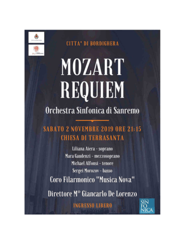 Requiem, K. 626 Mozart