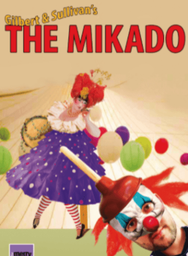 The Mikado: The Mikado Sullivan,A