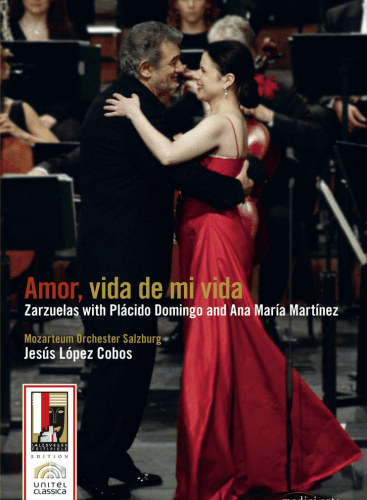 Amor, vida de mi vida - A Zarzuela Concerto: Concert Various