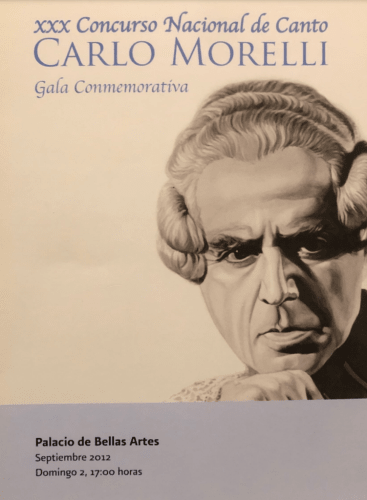 30º Concurso Nacional de Canto Carlo Morelli. Gala Conmemorativa.: Opera Gala Various