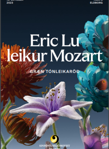 Eric Lu leikur Mozart: Double Concerto For Two String Orchestras, Piano And Timpani Martinů (+2 More)