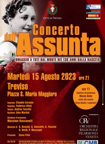 Concerto dell'Assunta: Concert Various