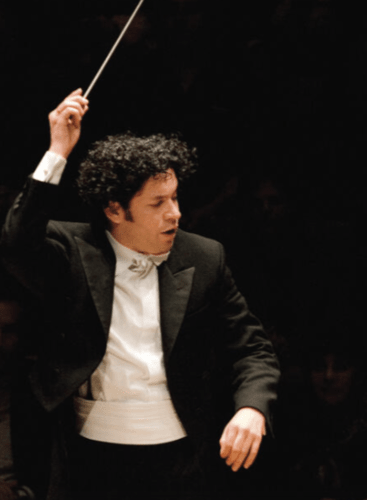 Los Angeles Philharmonic/Gustavo Dudamel Dvořák 9: Olympic Fanfare and Theme Williams, John (+2 More)