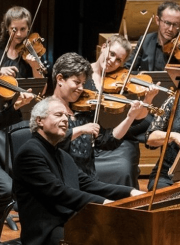 Orchestra of the Age of Enlightenment and Sir András Schiff: Symphony No. 1 in C minor, Op. 11 Mendelssohn (+2 More)